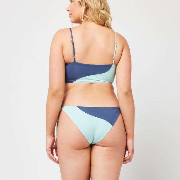 L*Space Ari Bikini Top Pool Slate - Picture 8 of 8